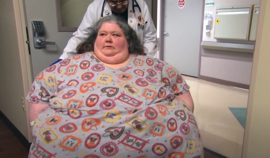What Happened to Joyce Del Viscovo from My 600Lb Life?
