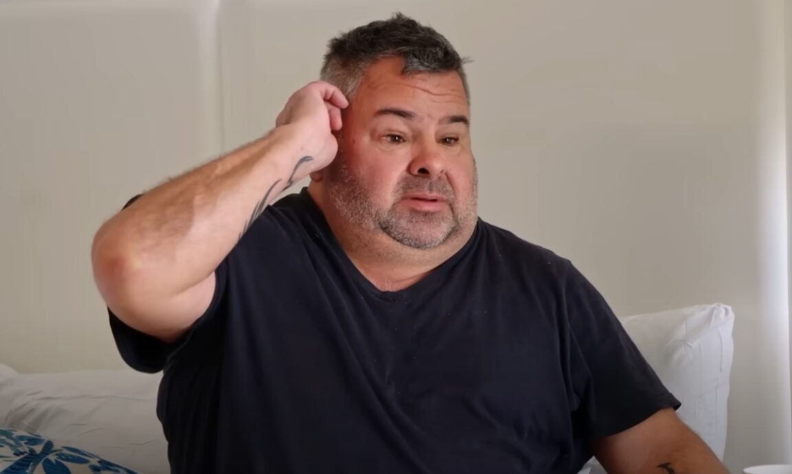 90 Day Fiance: Big Ed Sparks Controversy Yet Again: Spotted Kissing ...