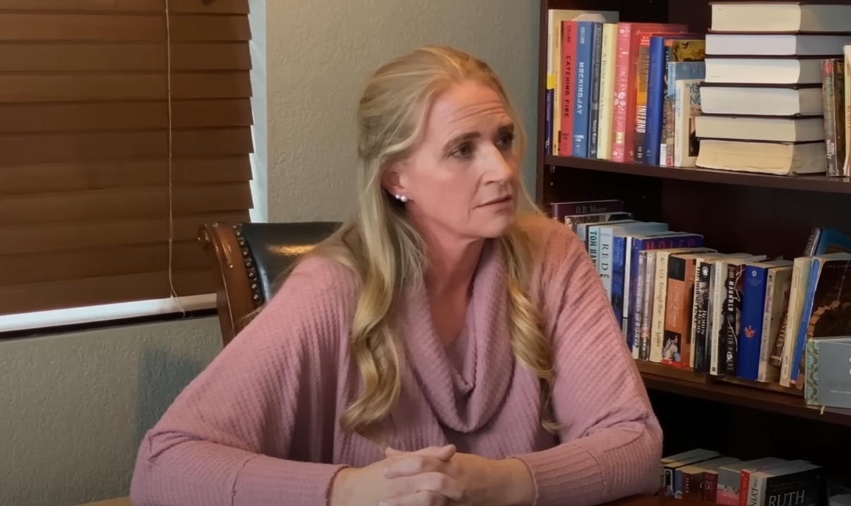 Christine Brown’s Dream Wedding Plans Leave Out Kody and Robyn - Inside Her New Chapter with David Woolley