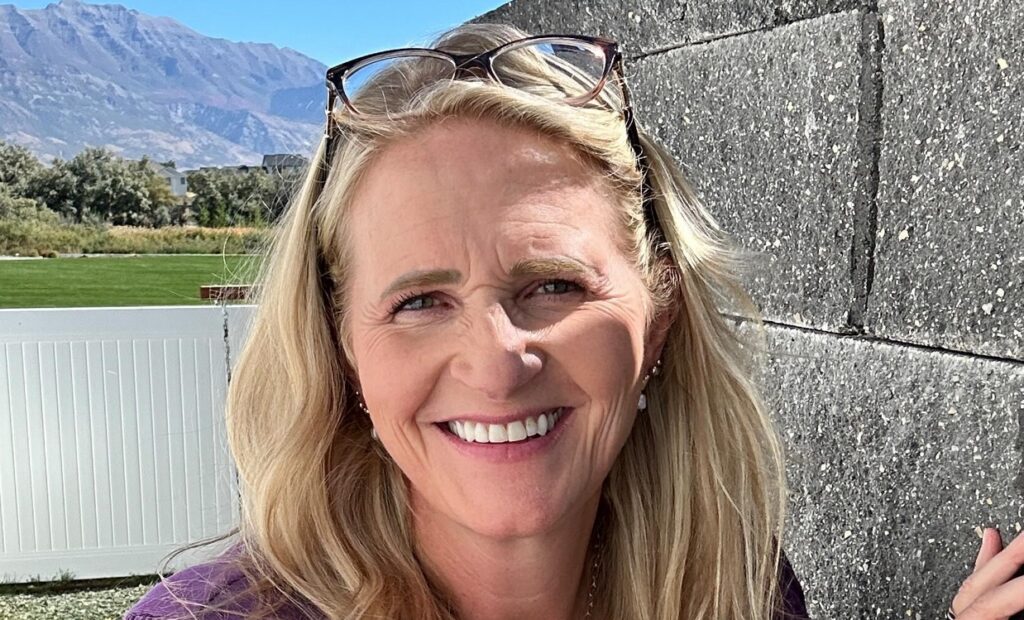 "Deadbeat Dad!" Christine Brown Slams Kody in Explosive Interview