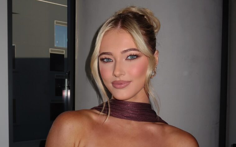 Is DWTS Pro Rylee Arnold Dating a College Football Star? Fans Spot Clues