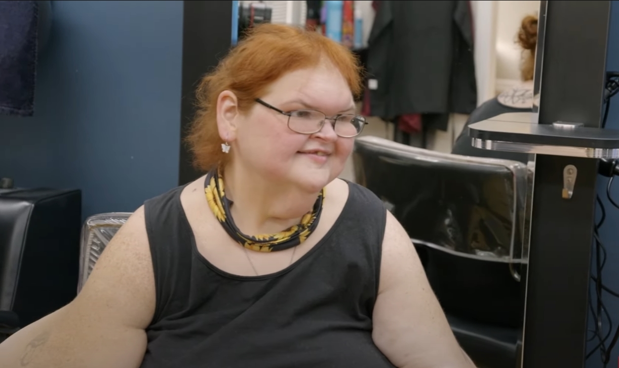 Tammy Slaton Narrowly Avoids Disaster While Driving for the First Time on 1000-Lb Sisters