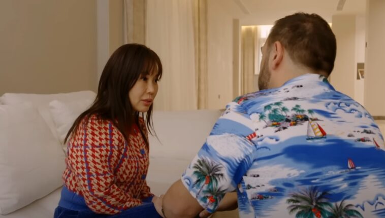 90 Day Fiancé: Is Josh Using Lily for Money, or Is It Just a Misunderstood Love Language?