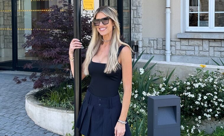 Christina Haack Removes Josh Hall from HGTV’s “The Flip Off” Amid Divorce Fallout