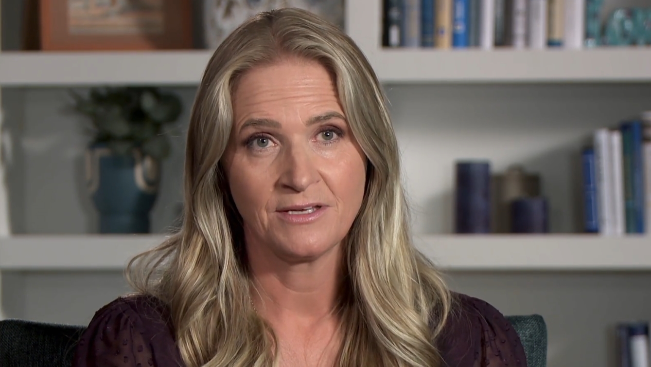 Christine Brown’s Romantic Honeymoon in France: Stunning Views, Seasickness, and a Sweet Escape!