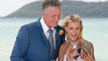 Golden Bachelorette Joan Vassos Reveals Surprising Change to Wedding Plans with Chock Chapple