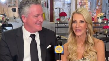 Golden Bachelorette Joan Vassos and Chock Chapple Prove the Haters Wrong