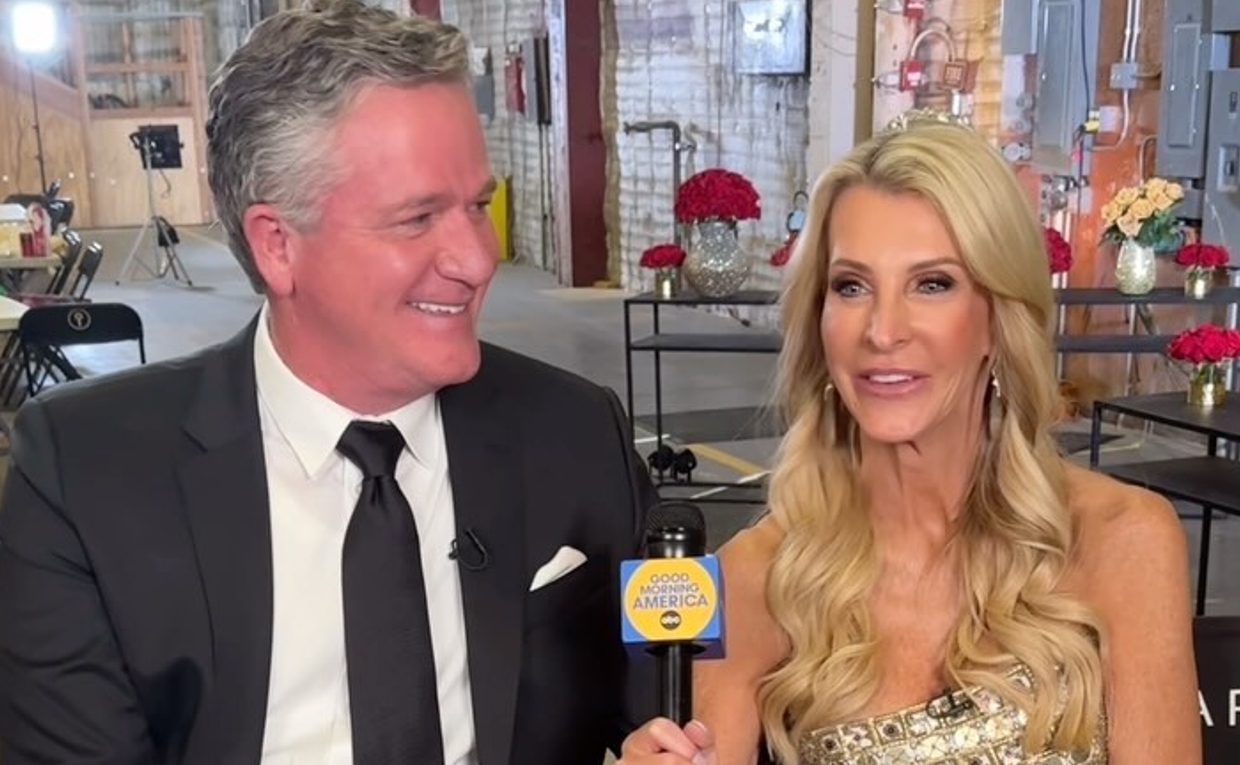 Golden Bachelorette Joan Vassos and Chock Chapple Prove the Haters Wrong