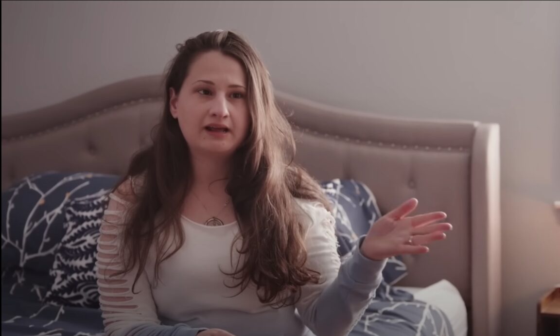Gypsy Rose Blanchard Reveals Baby Name at Shower with Ken Urker Amid ...
