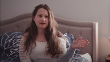Gypsy Rose Blanchard Reveals Baby Name at Shower with Ken Urker Amid Breakup Rumors