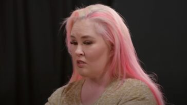 Mama June Shannon’s Estranged Relationship with Her Mother, Sandra