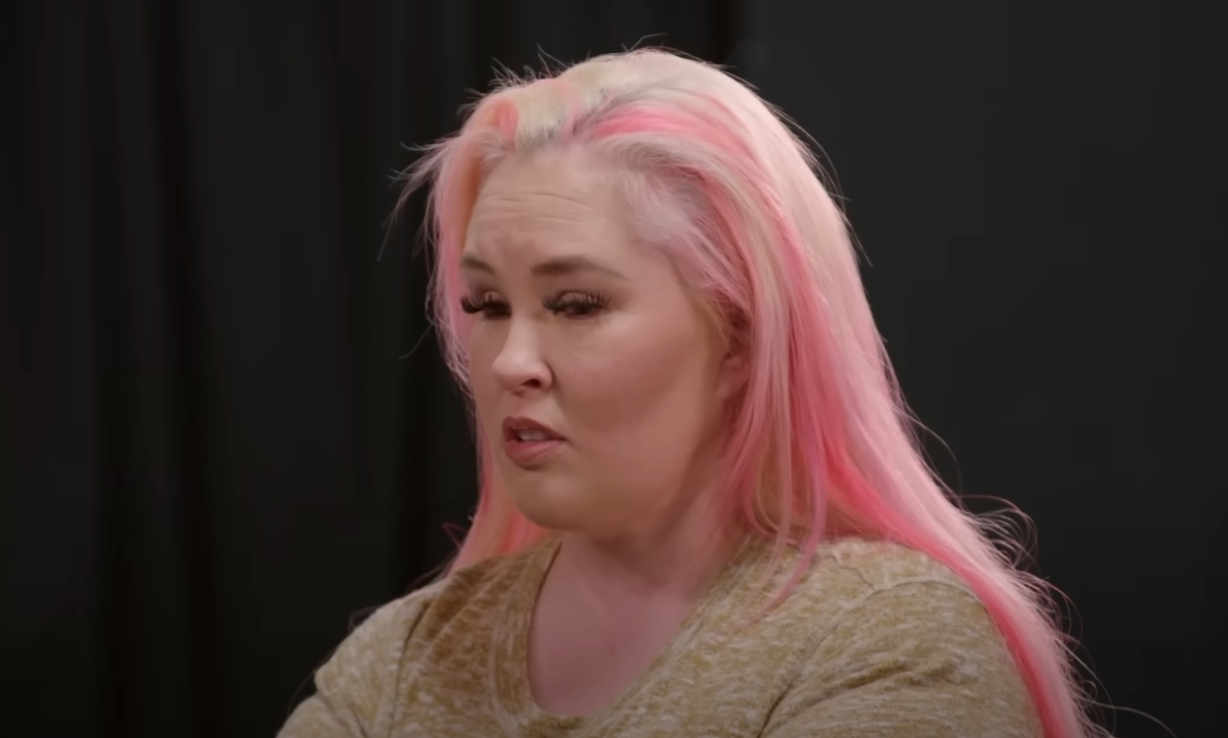 Mama June Shannon’s Estranged Relationship with Her Mother, Sandra