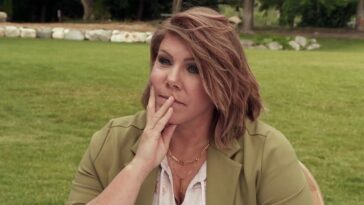 Meri Brown Stands Her Ground: Rejects Robyn's Tears and Confronts Kody About Coyote Pass Drama