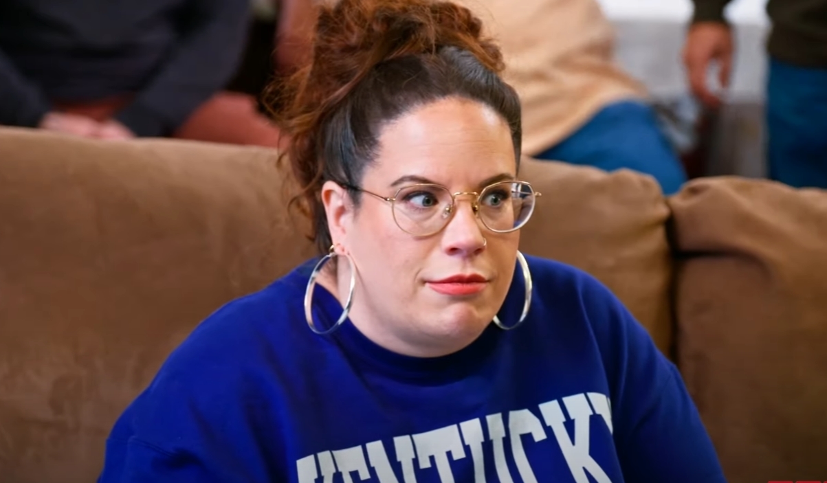 My Big Fat Fabulous Life: Whitney Thore Sparks Fan Debate With Odd Post