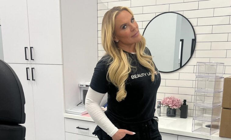 RHOSLC’s Heather Gay Sparks Romance Rumors with Shep Rose While Navigating New Feuds