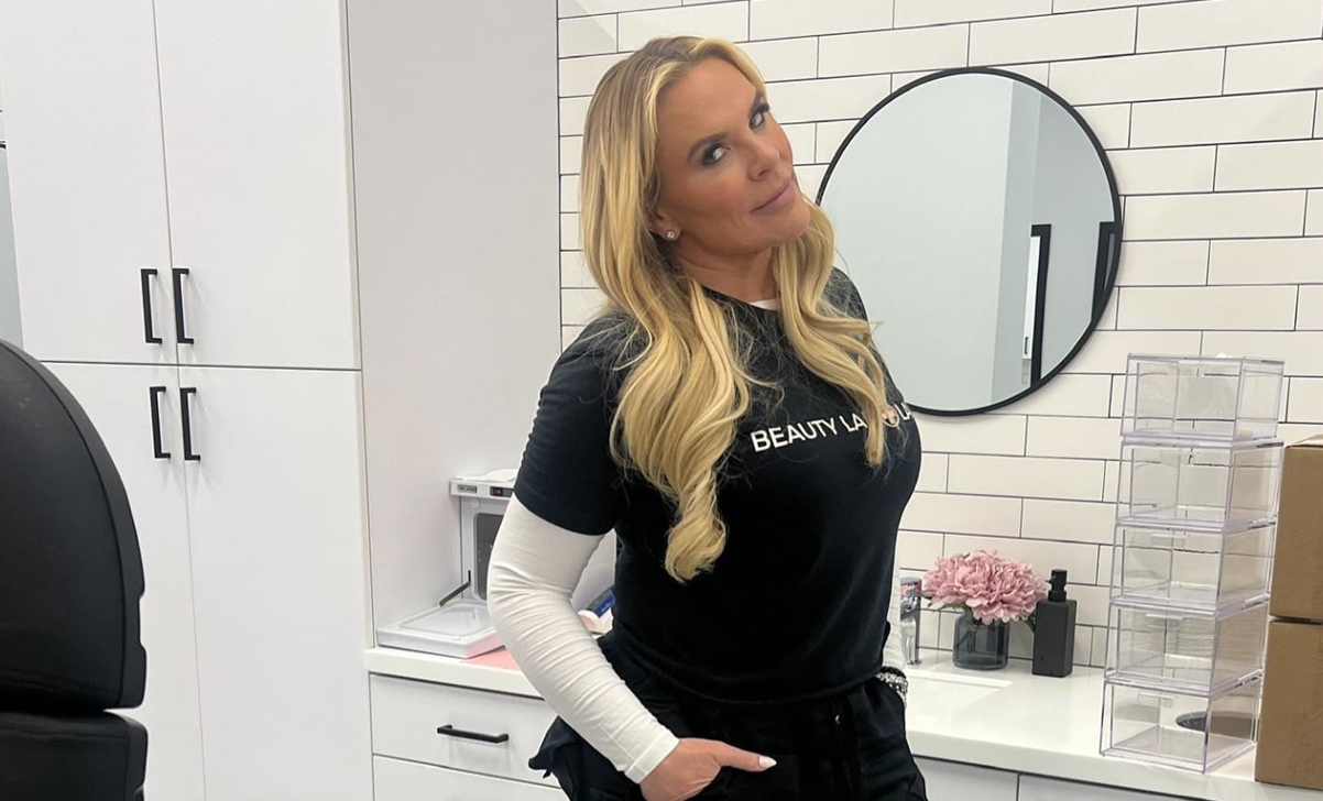 RHOSLC’s Heather Gay Sparks Romance Rumors with Shep Rose While Navigating New Feuds