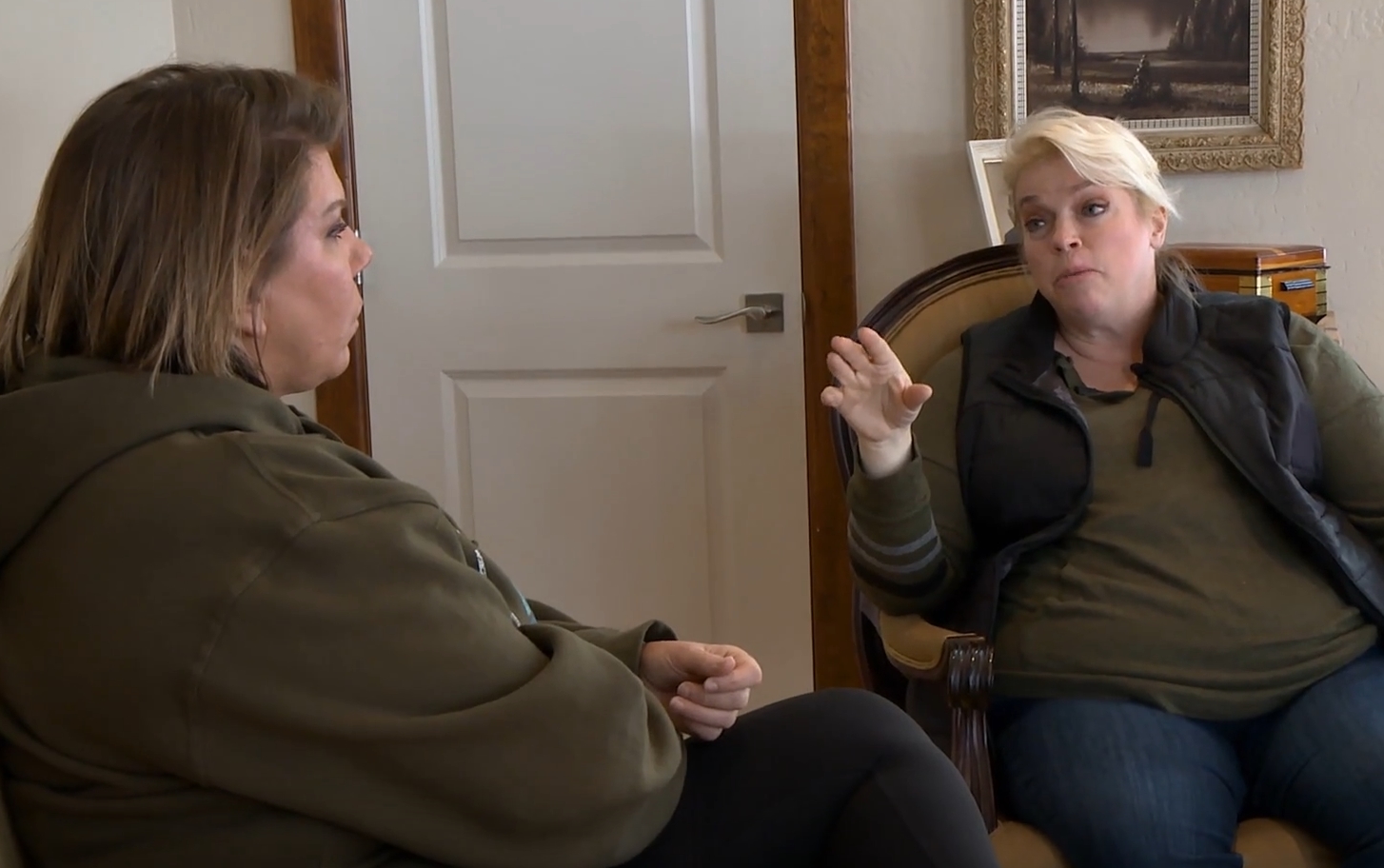 Sister Wives: Janelle Brown Warns Meri About Kody’s Money Lies - But Will She Listen?