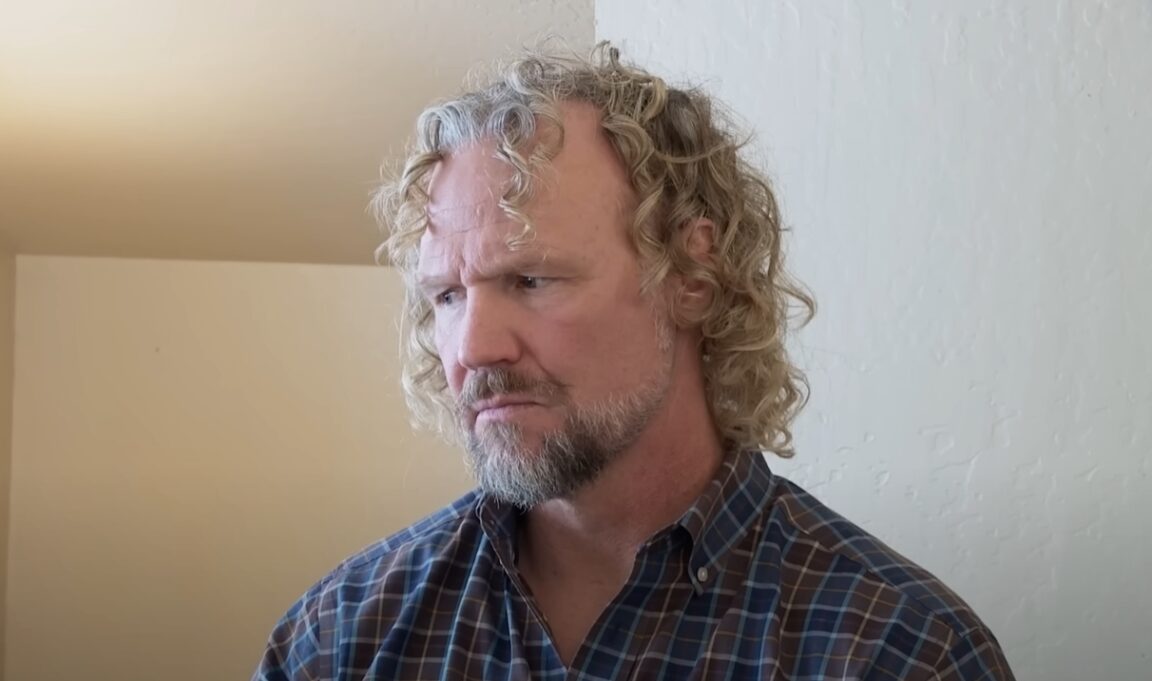 Sister Wives Kody Brown's Shocking Confession “I’ve Thought About