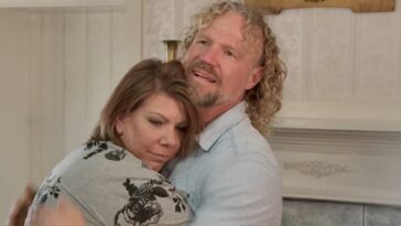 Sister Wives: Kody and Meri Brown’s Emotional Goodbye Marks the End of an Era