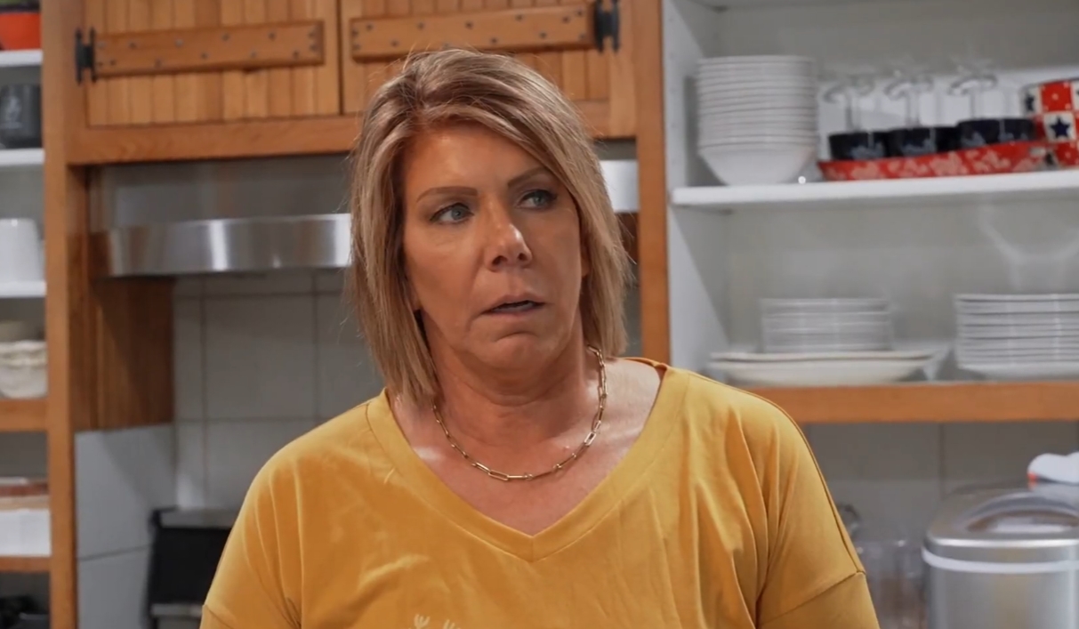 Sister Wives’ Meri Brown Drops Bombshells About Her Marriage as She Packs Up and Moves On