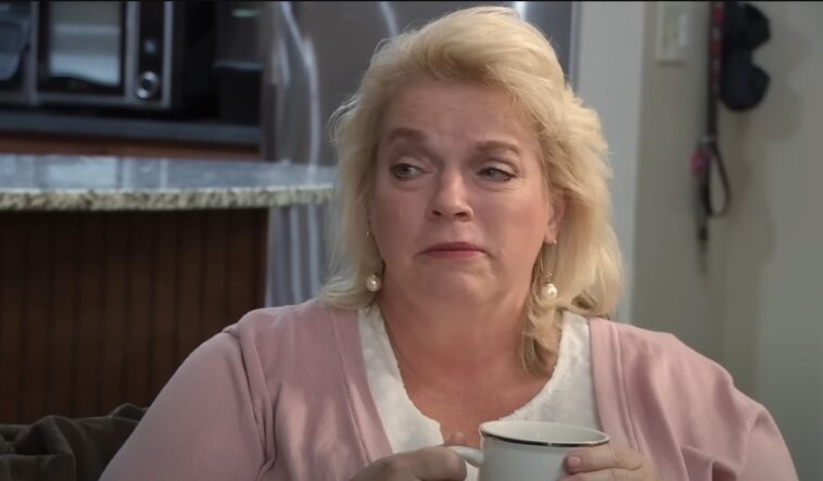 Sister Wives: When Did Meri Brown Drift Away? Janelle Brown Tells All