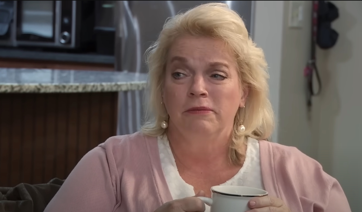 Sister Wives: When Did Meri Brown Drift Away? Janelle Brown Tells All