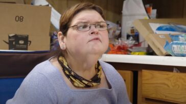 Tammy Slaton Hits Major Weight Loss Milestone But Faces Setback