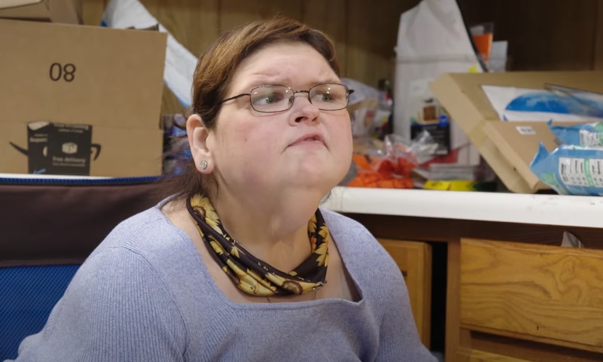 Tammy Slaton Hits Major Weight Loss Milestone But Faces Setback