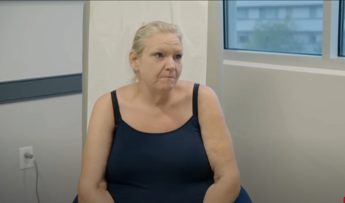 Vannessa Cross Shines on Tamron Hall After Life-Changing Surgery