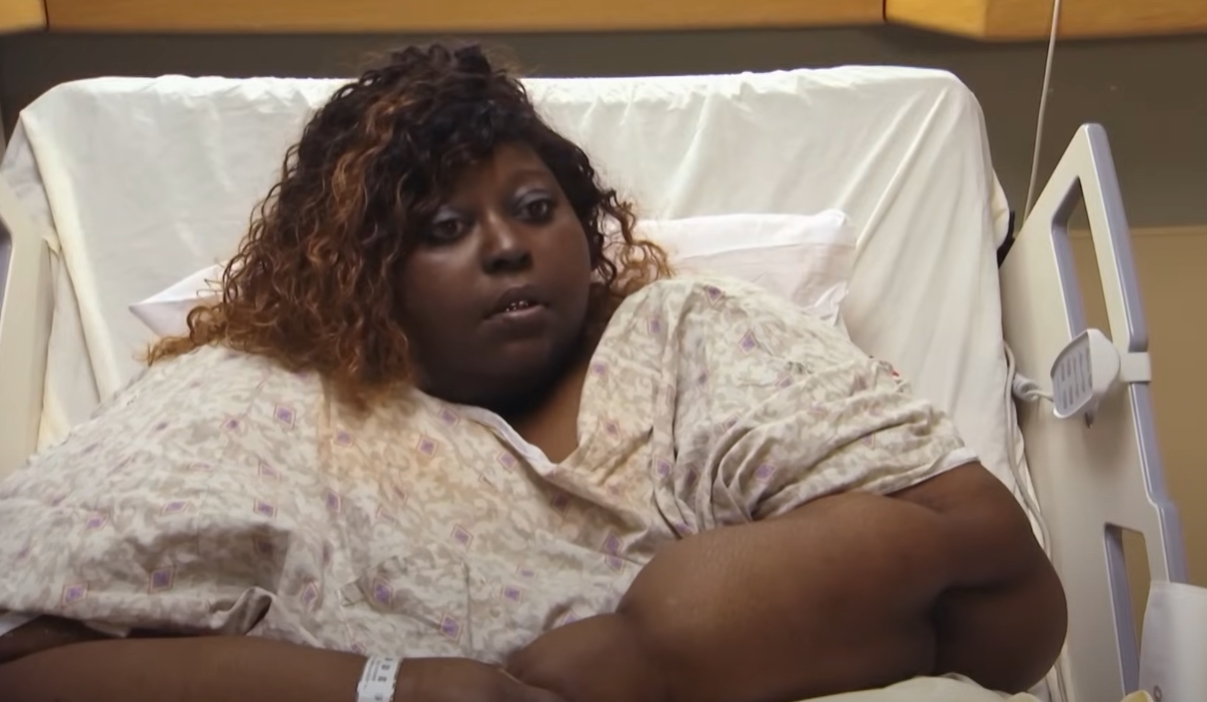 What Is LaShanta White Up To After My 600-lb Life?