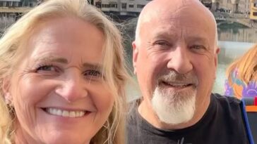 Christine Brown’s Fairy Tale with David Woolley Hits Some Cringe-Worthy Notes on Sister Wives