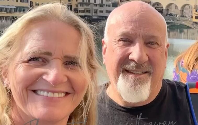 Christine Brown’s Fairy Tale with David Woolley Hits Some Cringe-Worthy Notes on Sister Wives