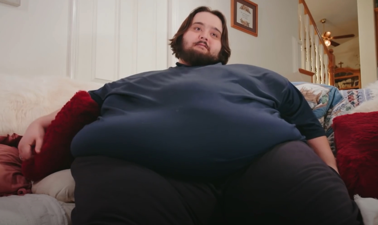 David Nelson’s Jaw-Dropping Transformation: From 763 Pounds to a New Life After 'My 600-Lb Life'