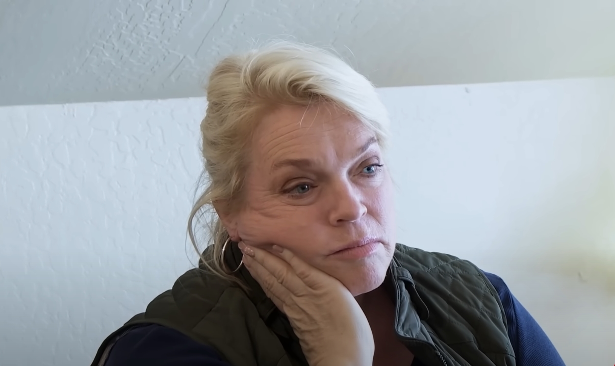 Sister Wives: Did Janelle Brown Secure a $340K Settlement?