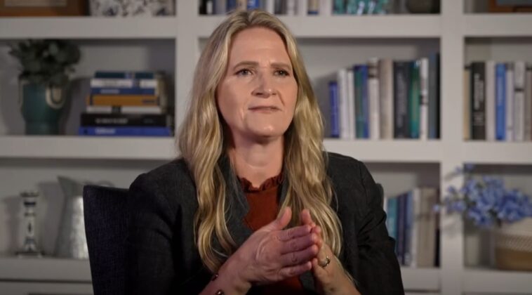 Sister Wives Fans Reach Breaking Point: Christine Brown’s Wedding Drama Wears Thin