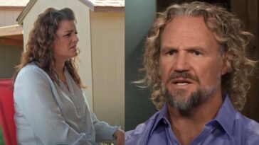 Sister Wives: Kody Brown’s Jealousy Takes Center Stage as Robyn Navigates Church Visits Without Him