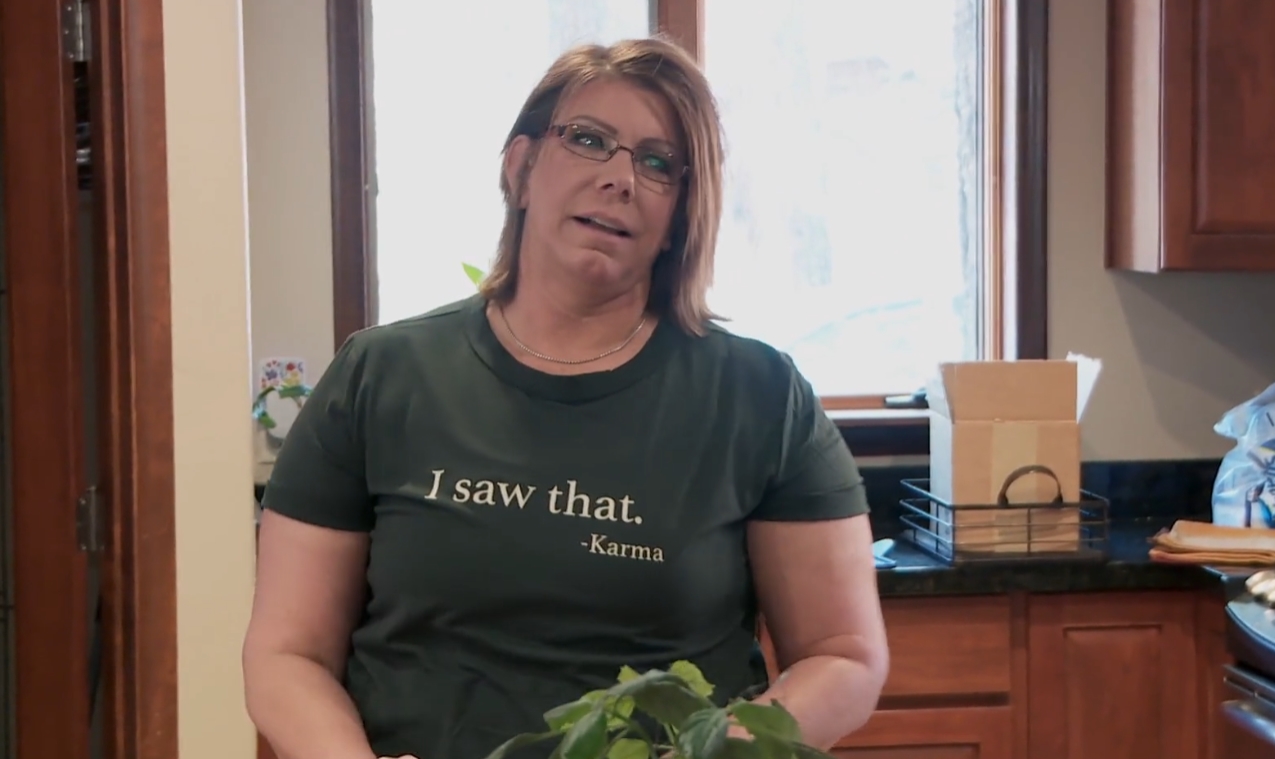 Sister Wives: Meri Brown Embarks on a Journey of Self-Discovery