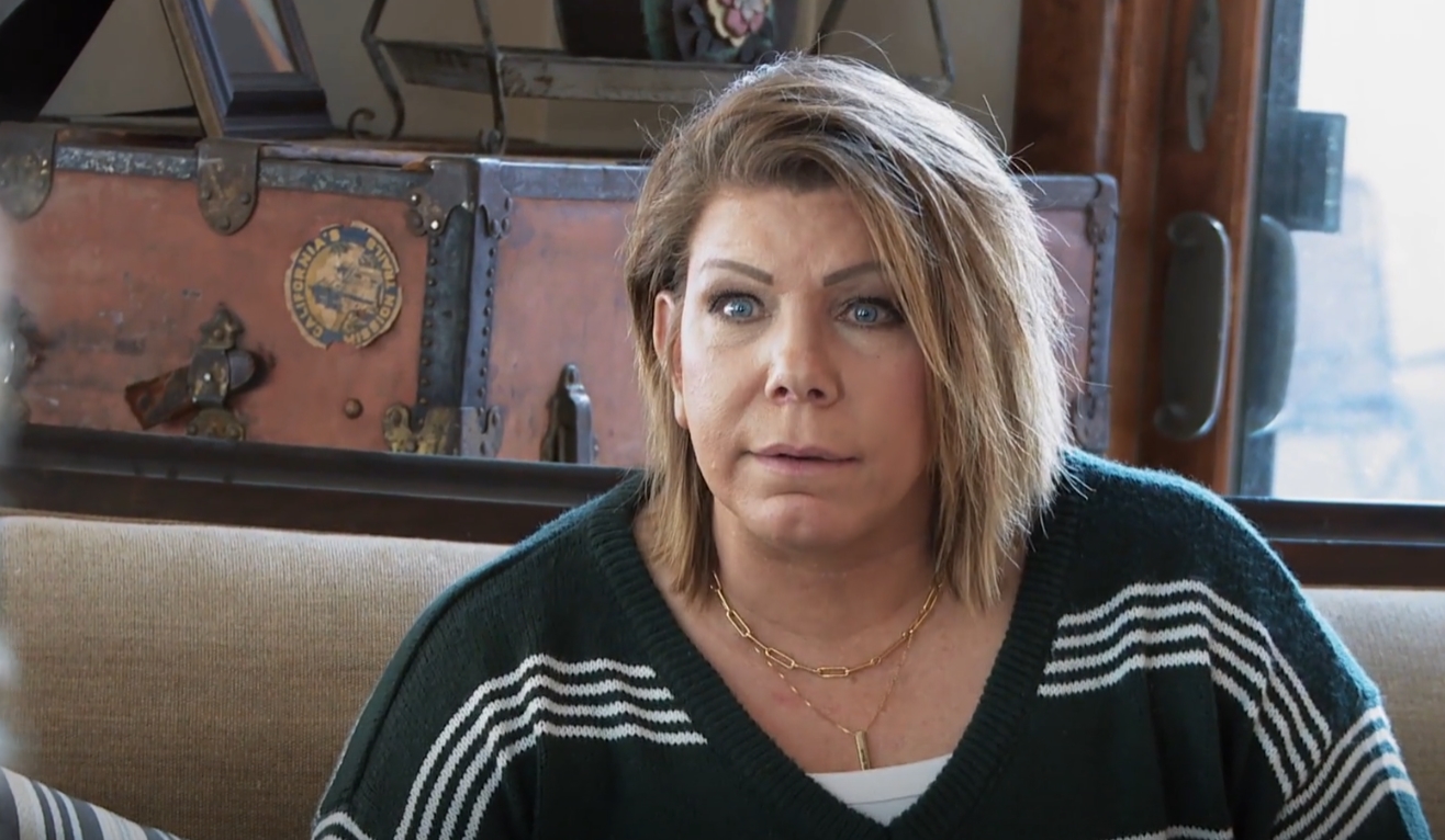 Sister Wives Meri Brown Opens Up About Her Final Goodbye to Kody Brown