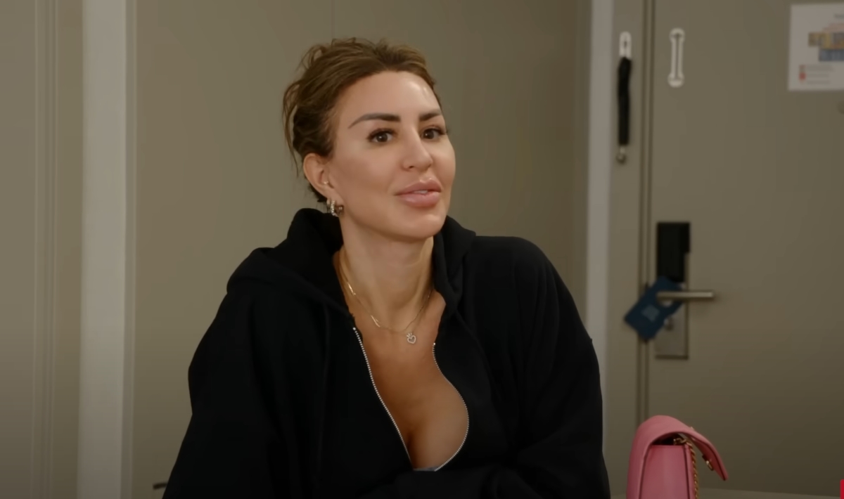 90 Day Fiancé Star Shekinah Garner’s Plastic Surgery Transformation: ‘Looking Fine Isn’t Enough’