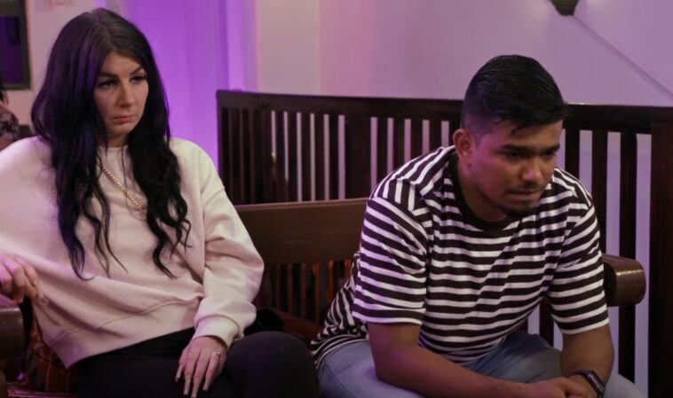 90 Day Fiancé: Sunny Mahdi Drops Cryptic Post Amid Veah Netherton’s Health Crisis