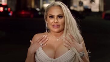 90 Day: The Last Resort: Darcey Silva Encouraged Florian to Leave Stacey