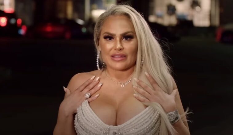 90 Day: The Last Resort: Darcey Silva Encouraged Florian to Leave Stacey