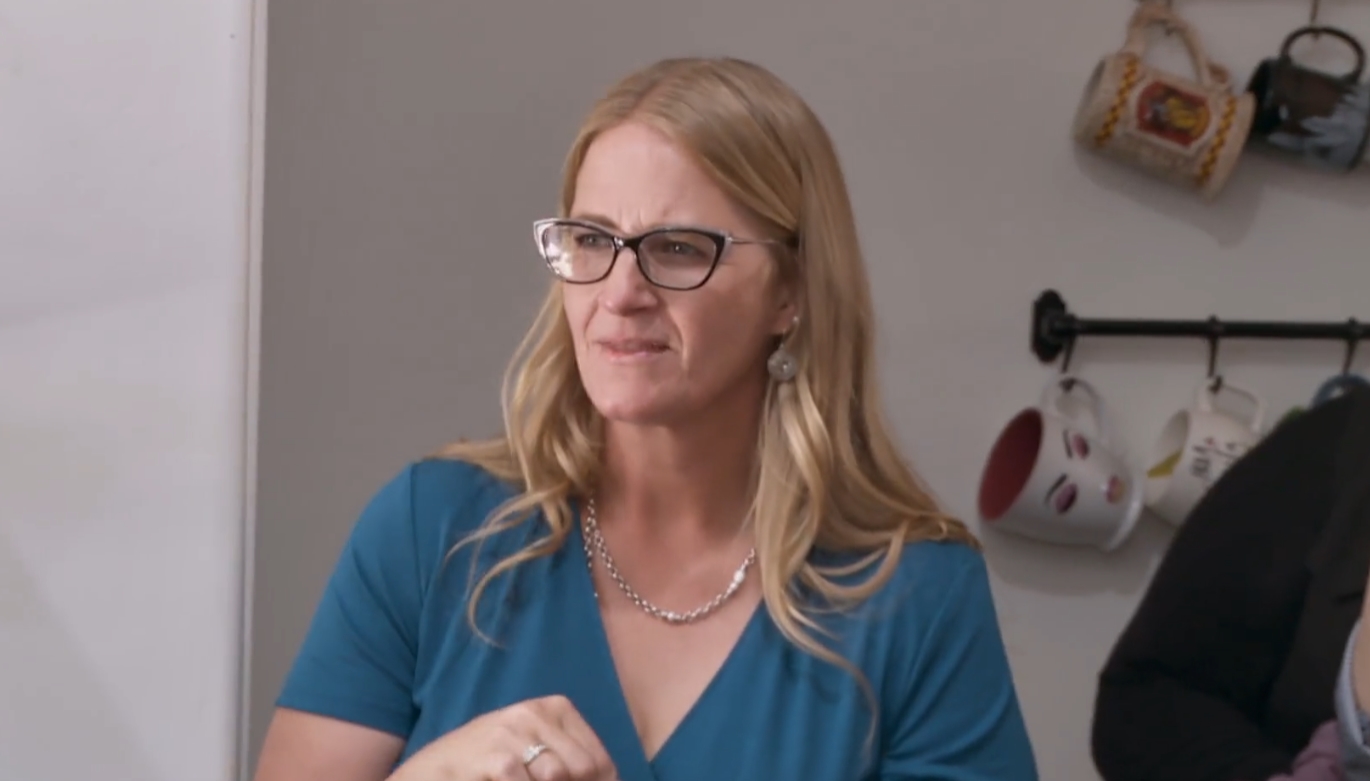 Christine Brown Woolley’s Tell-All Memoir Will Expose ‘Darker Truths’ About Life with Kody Brown