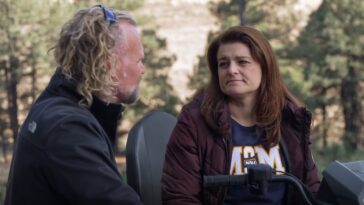 Robyn Brown’s ATV Crash Takes a Twisted Turn on Sister Wives