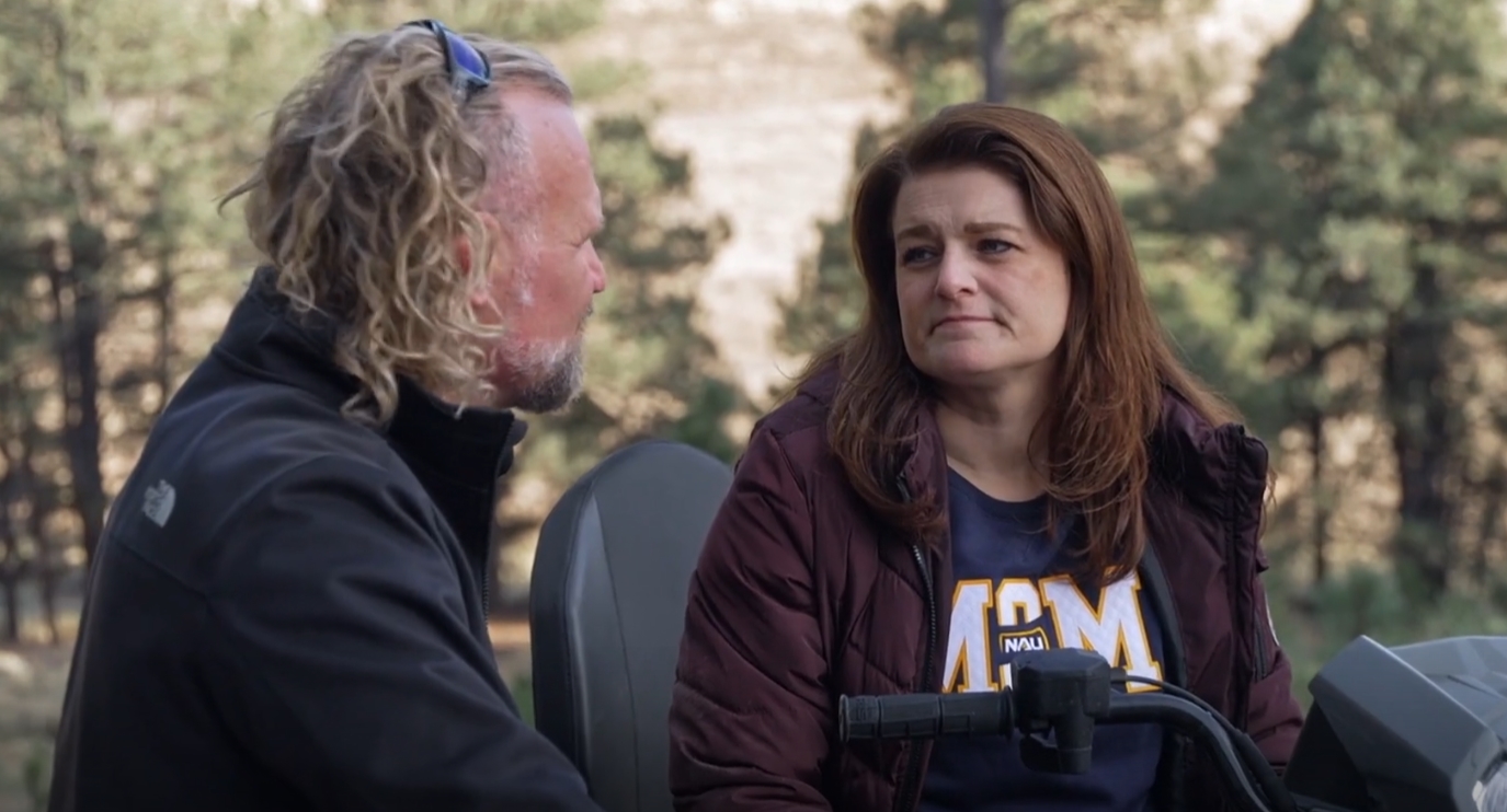 Robyn Brown’s ATV Crash Takes a Twisted Turn on Sister Wives