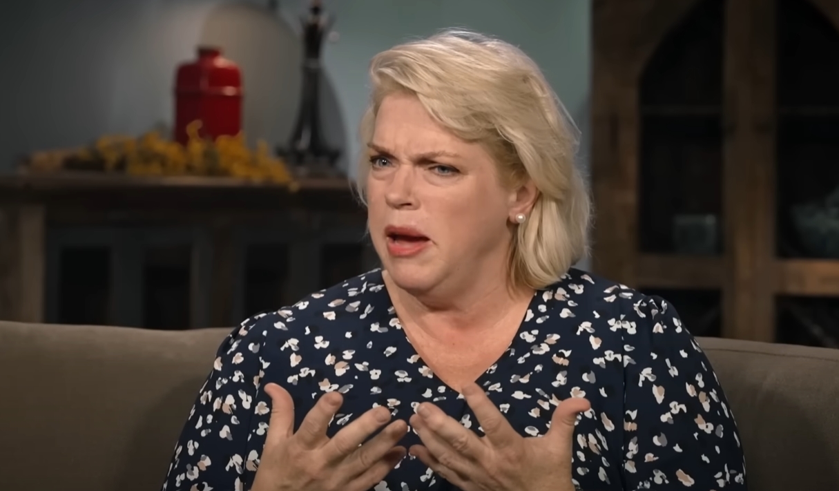 Sister Wives: Janelle Brown Leaves Kody Fuming as She Builds a New Dream Without Him!