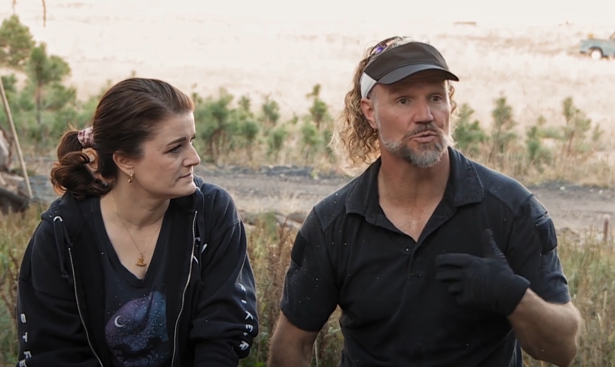 Sister Wives: Kody Brown Says Kids Must Accept Robyn, or No Reconciliation