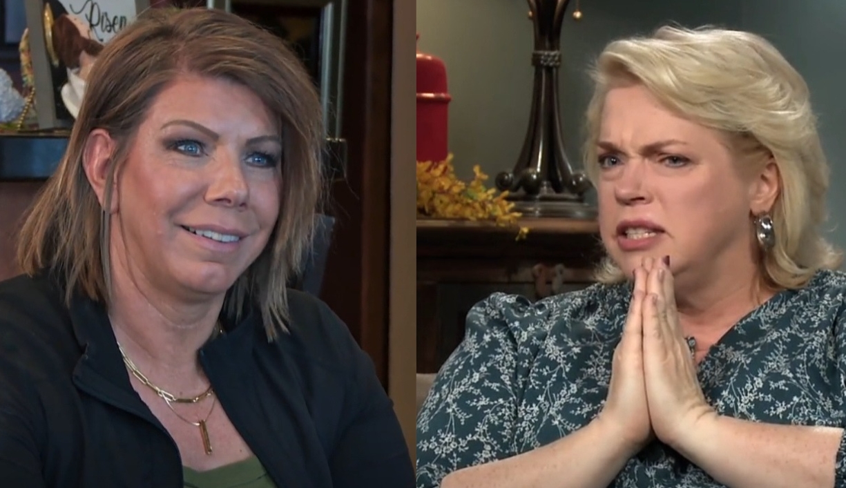 Sister Wives: Meri and Janelle Brown Lawyer Up as Kody's Coyote Pass Plans Unravel