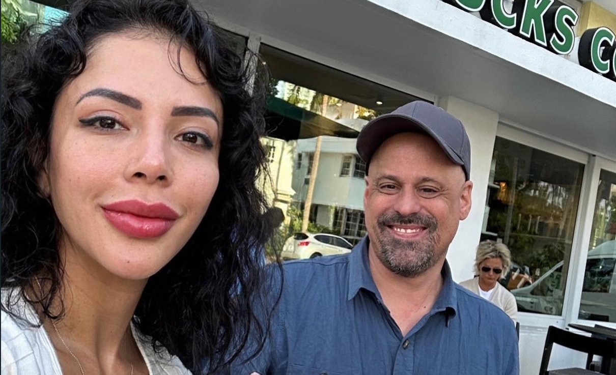 90 Day Fiancé: Gino Palazzolo Agrees to Open Marriage - Will Jasmine Pineda’s Bold Ultimatum End Their Marriage for Good?