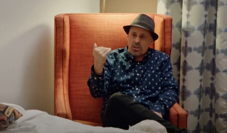 90 Day Fiancé: Gino Palazzolo’s “Secret” Leaves Jasmine in Tears - Cheating or Visa Lies?